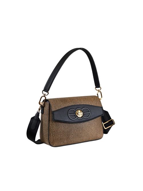 Moonlight Kameratasche mit Schultergurt BORBONESE | 91010139311RI 311